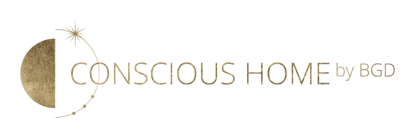 Conscious Home by BGD logo