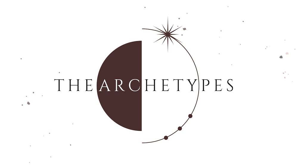 The archetypes written over the Conscious Home icon